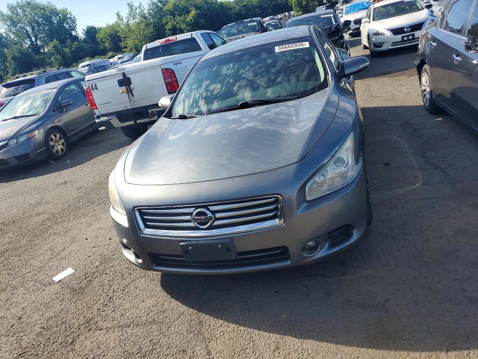 Aukcja sprzedaży 2014 Nissan Maxima, vin: 1N4AA5AP8EC431983, numer aukcji: 66665936
