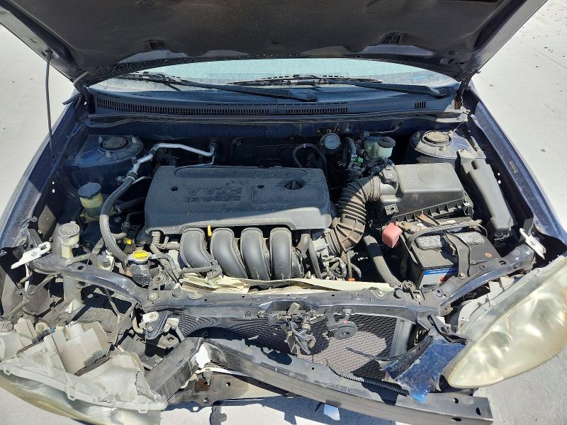 64769796 :رقم المزاد ، 2T1BR32E35C374835 vin ، 2005 Toyota Corolla مزاد بيع