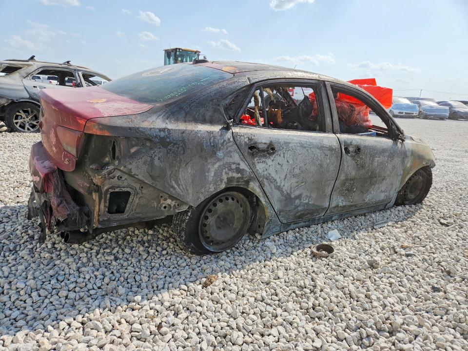 Aukcja sprzedaży 2019 Kia Rio, vin: 3KPA24AB6KE170346, numer aukcji: 63861436