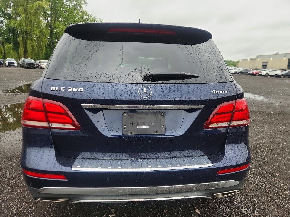 Продаж на аукціоні авто 2017 Mercedes-benz Gle, vin: 4JGDA5HB3HA877584, номер лоту: 65334356