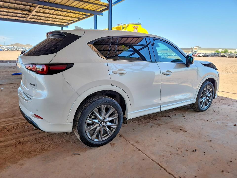 64485596 :رقم المزاد ، JM3KFBEM3S0689640 vin ، 2025 Mazda Cx-5 مزاد بيع