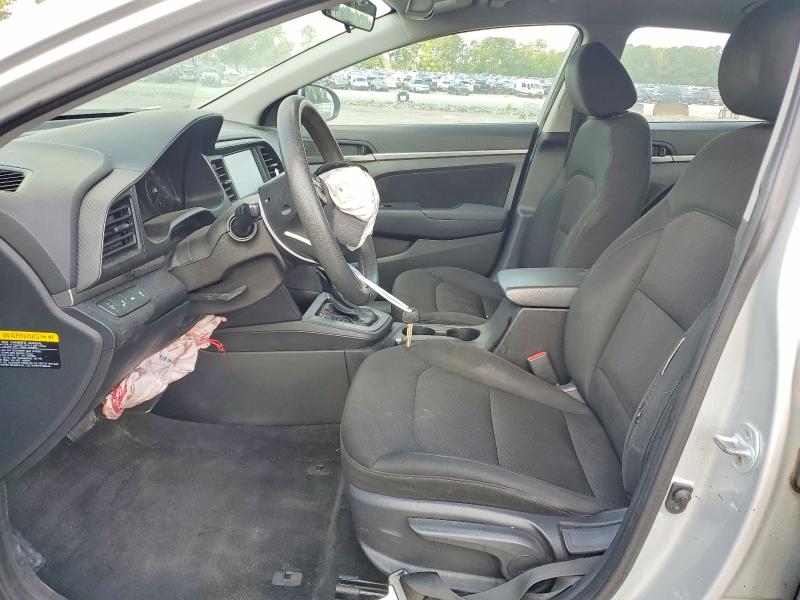 2019 Hyundai Elantra მანქანა იყიდება აუქციონზე, vin: 5NPD84LF3KH407186, აუქციონის ნომერი: 66755926