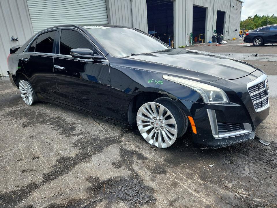 Aukcja sprzedaży 2014 Cadillac Cts, vin: 1G6AR5S37E0141785, numer aukcji: 63033776