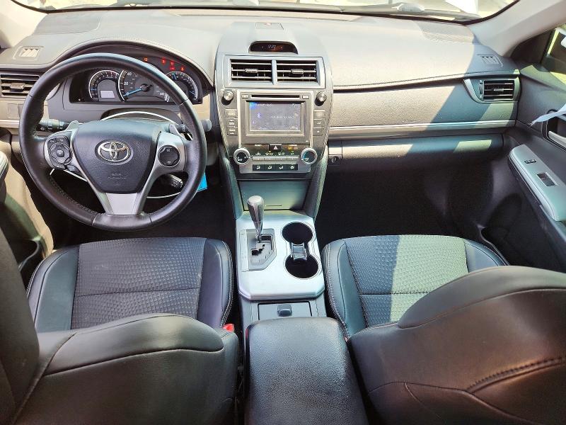 Auction sale of the 2013 Toyota Camry, vin: 4T1BF1FK9DU224027, lot number: 64015176