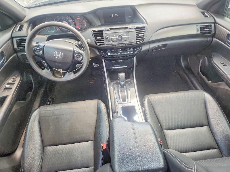 Aukcja sprzedaży 2016 Honda Accord, vin: 1HGCR2F59GA185043, numer aukcji: 66975226