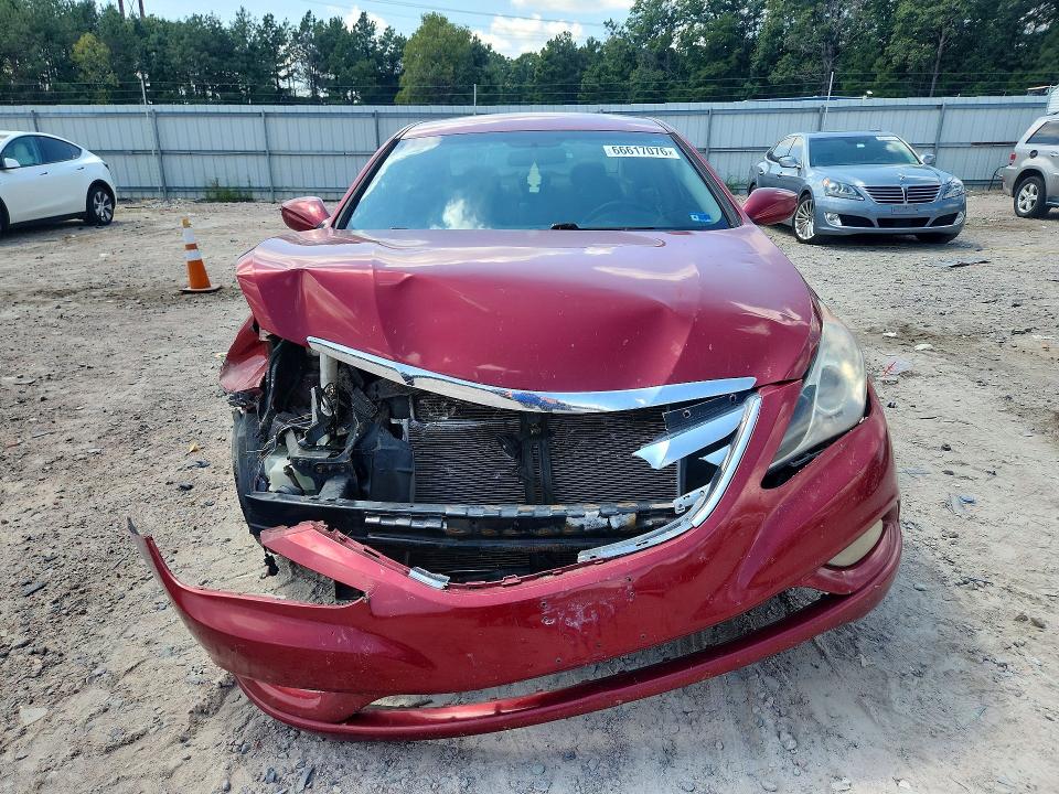 Продаж на аукціоні авто 2011 Hyundai Sonata, vin: 5NPEC4AC1BH167308, номер лоту: 66617076