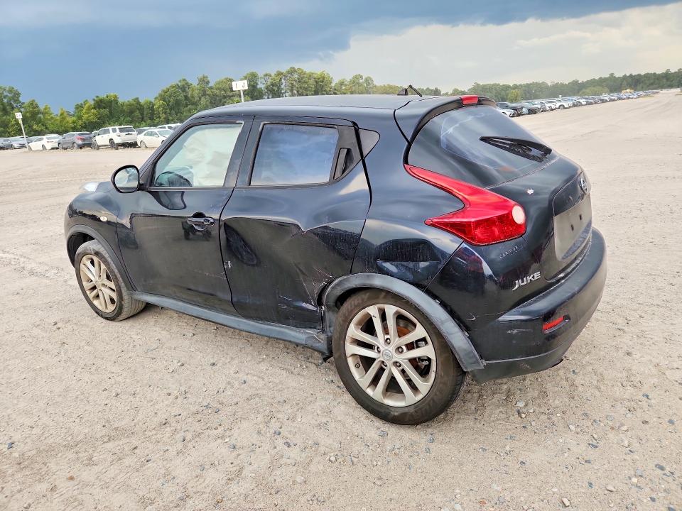 66845376 :رقم المزاد ، JN8AF5MV7CT118091 vin ، 2012 Nissan Juke مزاد بيع