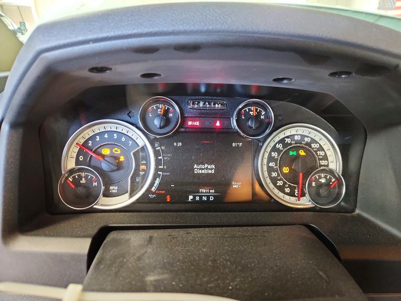 Aukcja sprzedaży 2019 Ram 1500 Classic, vin: 1C6RR7LT8KS531022, numer aukcji: 66726086