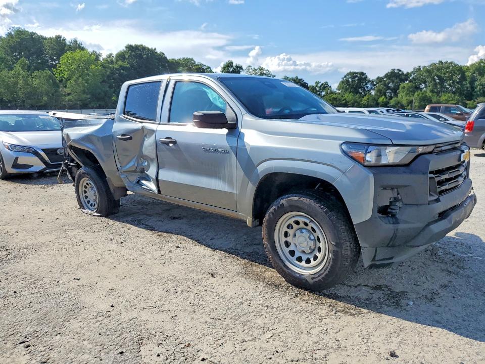 Aukcja sprzedaży 2026 Chevrolet Colorado, vin: 1GCPSBEK1T1175242, numer aukcji: 63899906