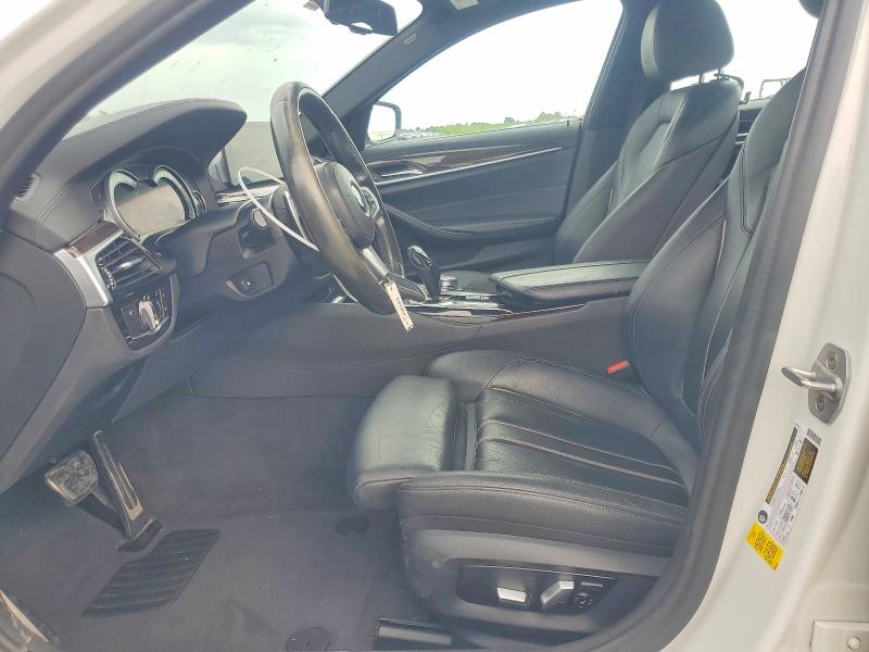 Продаж на аукціоні авто 2018 Bmw 540, vin: WBAJE5C58JWA92810, номер лоту: 66424596