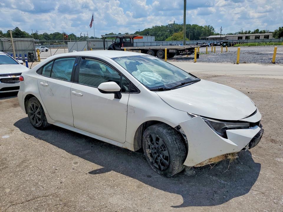 2021 Toyota Corolla მანქანა იყიდება აუქციონზე, vin: 5YFEPMAE8MP235051, აუქციონის ნომერი: 61449846