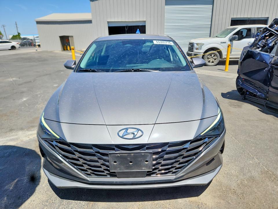 65305716 :رقم المزاد ، KMHLP4AG1PU592826 vin ، 2023 Hyundai Elantra مزاد بيع