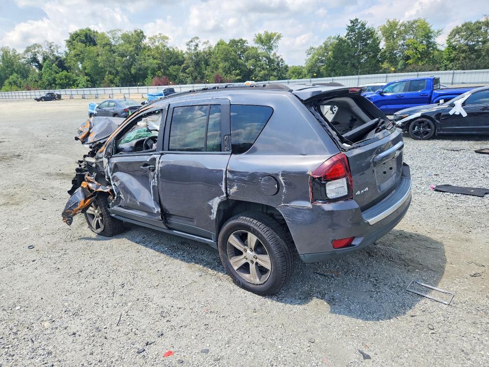 66354276 :رقم المزاد ، 1C4NJDEB5GD709109 vin ، 2016 Jeep Compass مزاد بيع