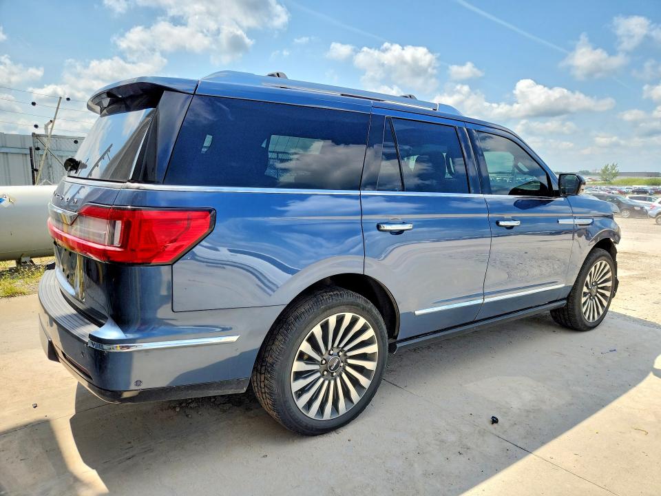Продаж на аукціоні авто 2019 Lincoln Navigator, vin: 5LMJJ2LT8KEL09555, номер лоту: 65327286