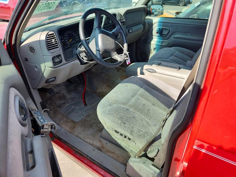 Aukcja sprzedaży 1999 Gmc Yukon, vin: 1GKEC13R8XJ732463, numer aukcji: 63963456