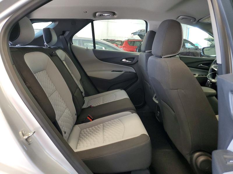 Aukcja sprzedaży 2019 Chevrolet Equinox, vin: 3GNAXHEV5KS560022, numer aukcji: 63496366