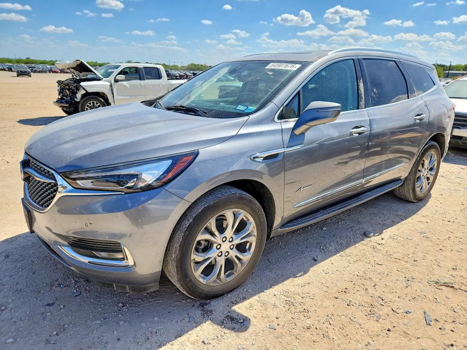 Продажа на аукционе авто 2021 Buick Enclave, vin: 5GAERDKW0MJ163348, номер лота: 64907676
