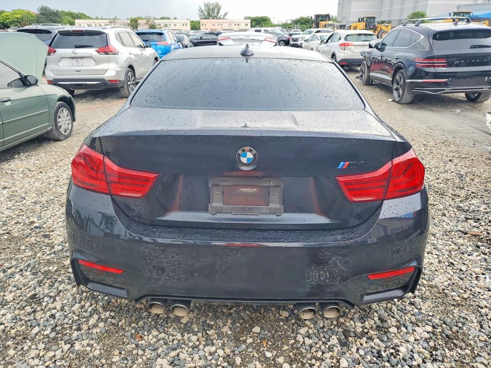 Aukcja sprzedaży 2019 Bmw M4, vin: WBS4Y9C59KAG67356, numer aukcji: 66082426