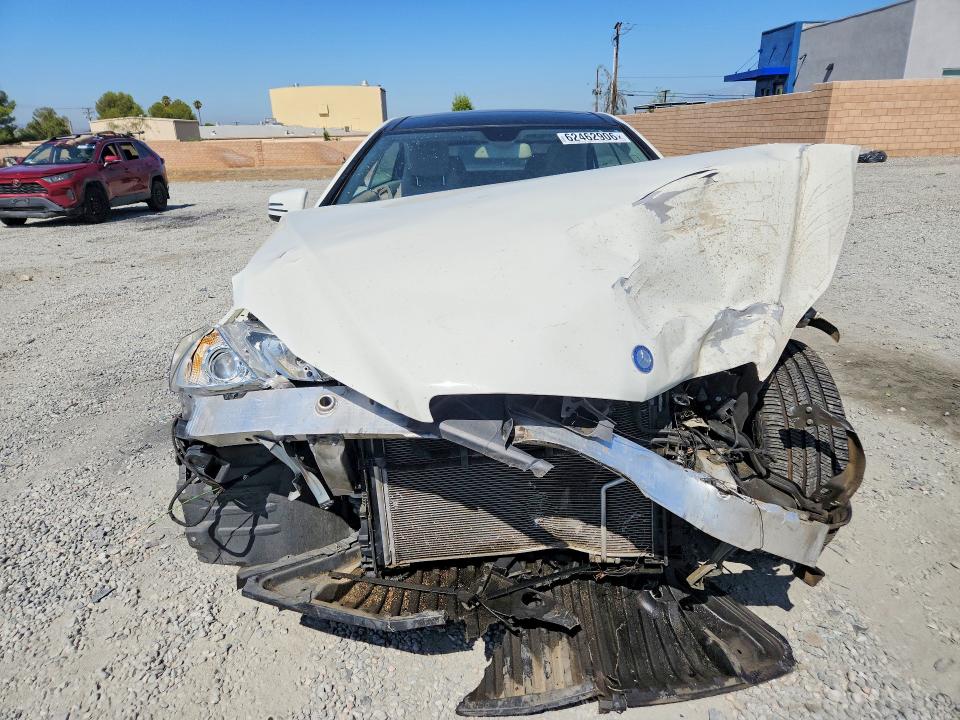 62462906 :رقم المزاد ، WDDKJ5GB6BF080002 vin ، 2011 Mercedes-benz E مزاد بيع
