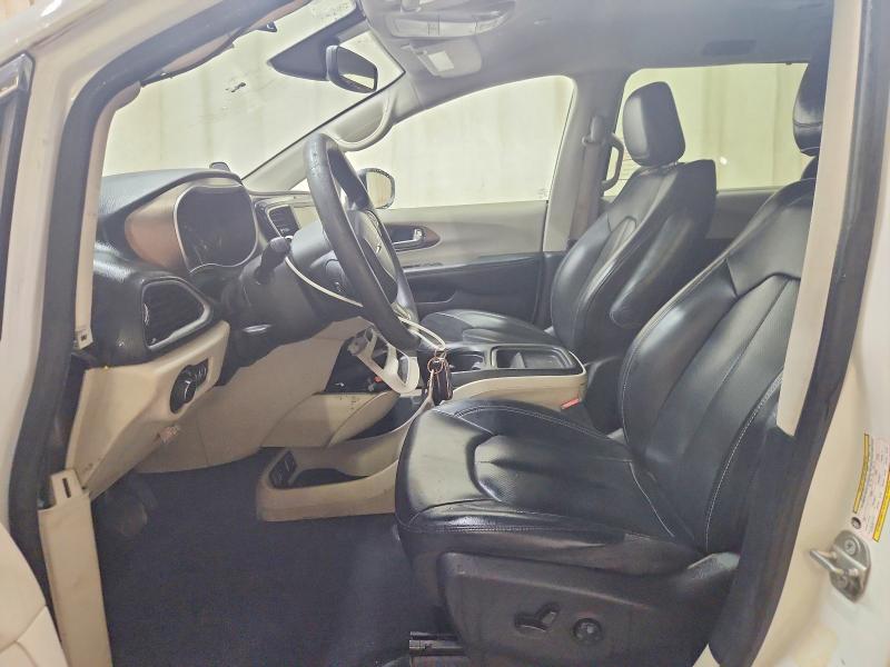 Продажа на аукционе авто 2021 Chrysler Voyager, vin: 2C4RC1DG5MR543044, номер лота: 64978016