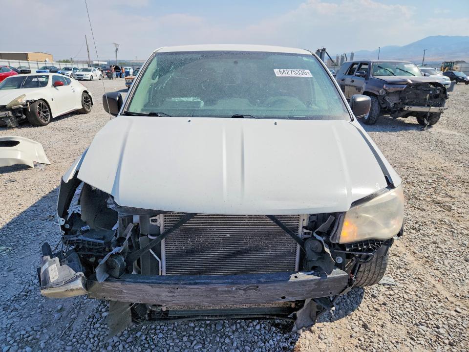 Продаж на аукціоні авто 2012 Dodge Grand Caravan, vin: 2C4RDGBG9CR311841, номер лоту: 64275336
