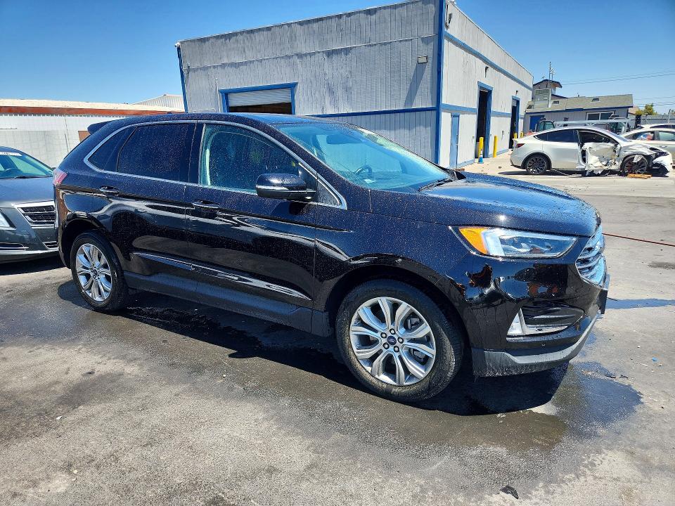 Продаж на аукціоні авто 2022 Ford Edge, vin: 2FMPK4K98NBB04961, номер лоту: 63730896