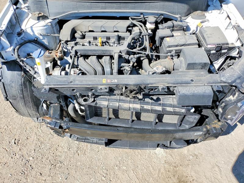 2023 Hyundai Venue მანქანა იყიდება აუქციონზე, vin: KMHRB8A37PU252903, აუქციონის ნომერი: 66430566