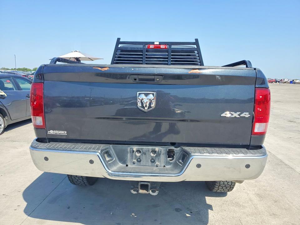 2017 Ram 2500 მანქანა იყიდება აუქციონზე, vin: 3C6UR5HLXHG744965, აუქციონის ნომერი: 63227996