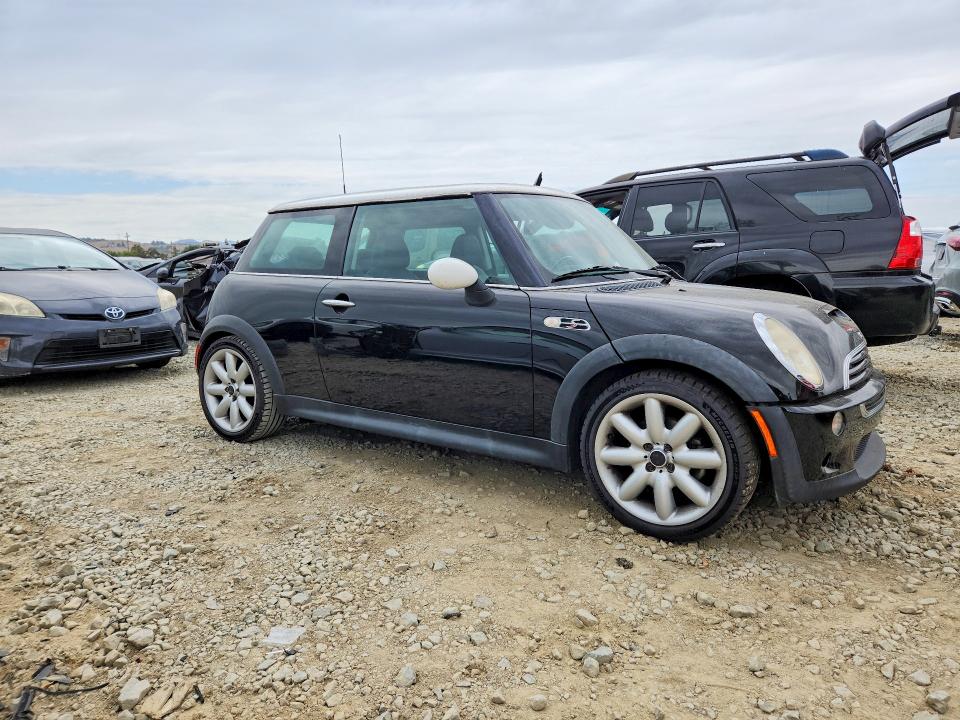 Aukcja sprzedaży 2003 Mini Cooper, vin: WMWRE33433TD60732, numer aukcji: 66388446