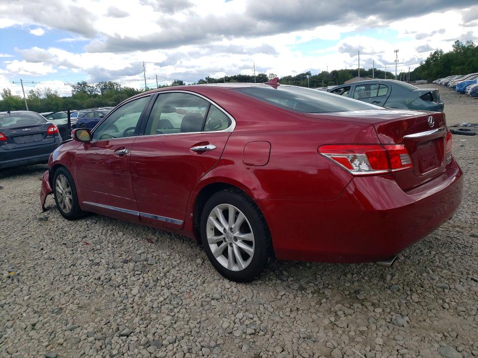 Продажа на аукционе авто 2011 Lexus Es, vin: JTHBK1EG3B2427841, номер лота: 66655986