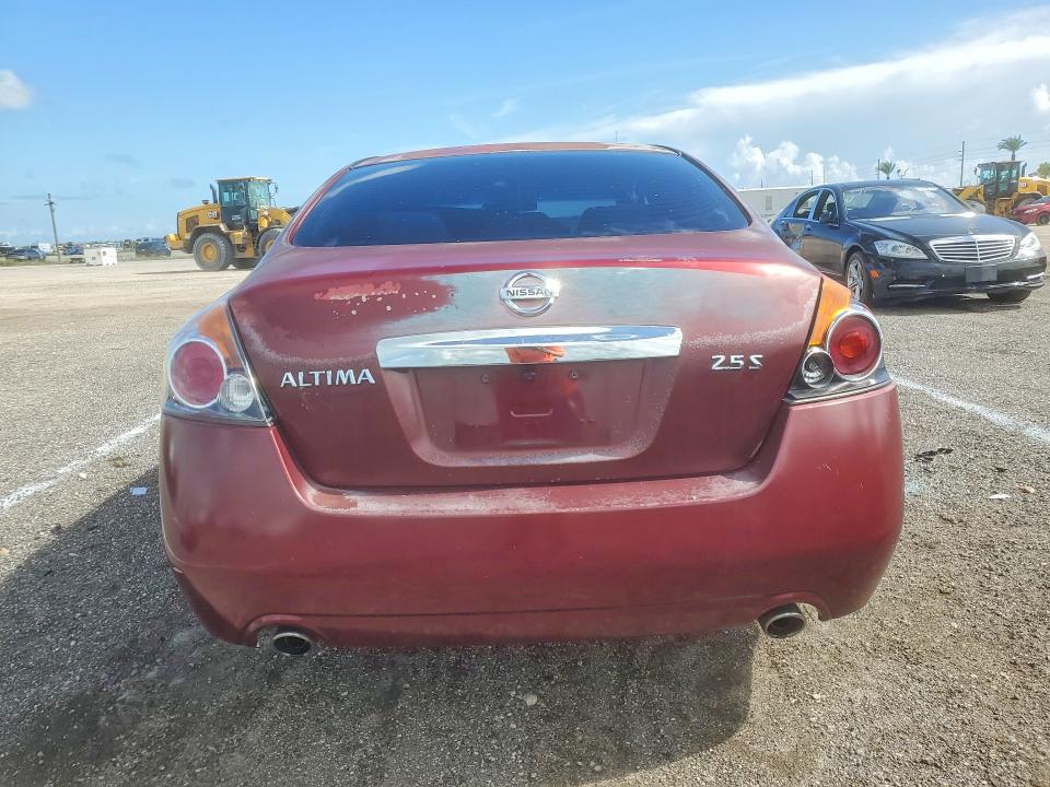 Продажа на аукционе авто 2012 Nissan Altima, vin: 1N4AL2AP9CC235721, номер лота: 64103966