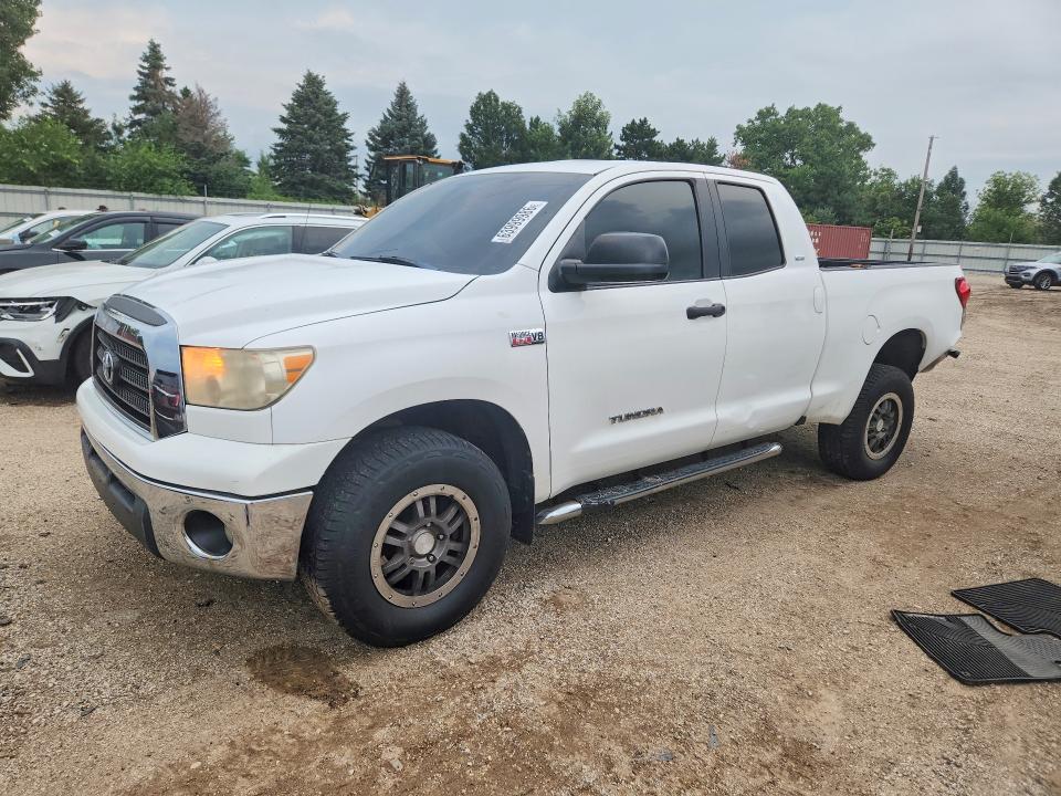 63999986 :رقم المزاد ، 5TFBV541X8X071820 vin ، 2008 Toyota Tundra مزاد بيع