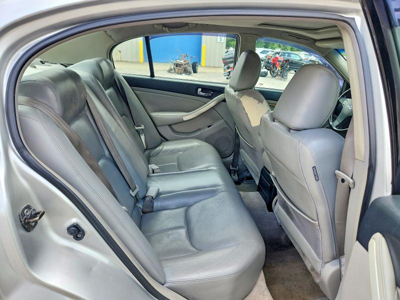 Продаж на аукціоні авто 2006 Infiniti G35, vin: JNKCV51E46M504203, номер лоту: 64341276