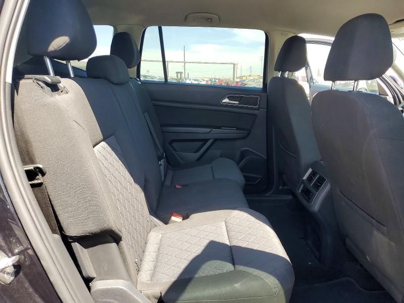 2018 Volkswagen Atlas მანქანა იყიდება აუქციონზე, vin: 1V2AP2CA2JC598557, აუქციონის ნომერი: 65867076