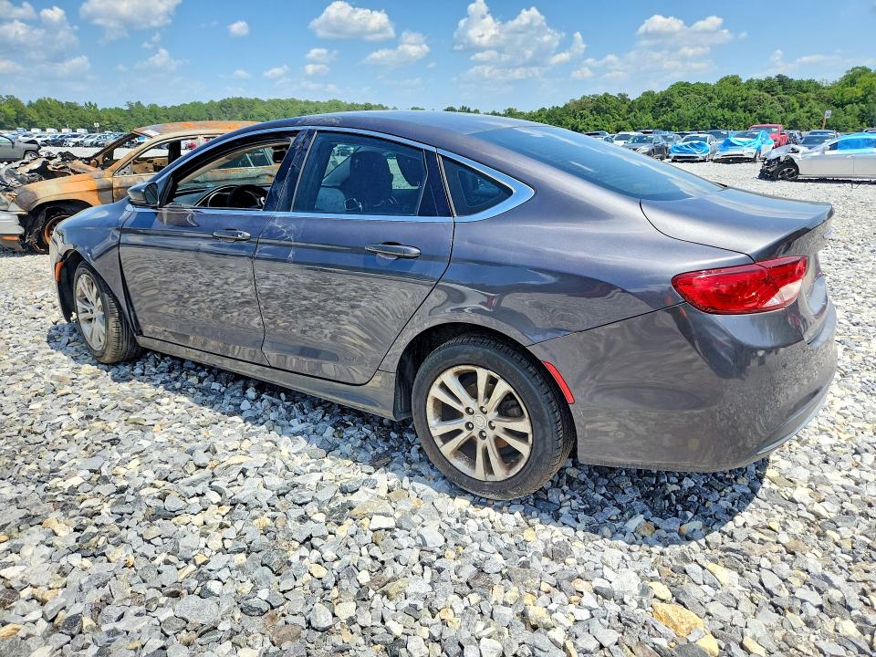 Aukcja sprzedaży 2016 Chrysler 200, vin: 1C3CCCAB2GN109227, numer aukcji: 64680406