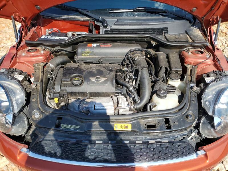 Продаж на аукціоні авто 2014 Mini Cooper, vin: WMWZG3C56ET801076, номер лоту: 65729906