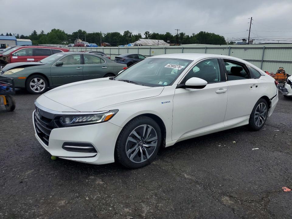 2018 Honda Accord მანქანა იყიდება აუქციონზე, vin: 1HGCV3F16JA003983, აუქციონის ნომერი: 62905276