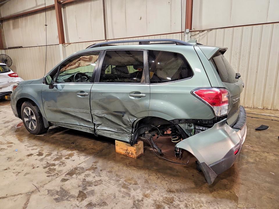 Aukcja sprzedaży 2017 Subaru Forester, vin: JF2SJAEC9HH514040, numer aukcji: 63614976