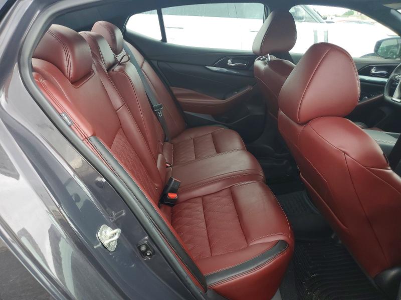 2021 Nissan Maxima მანქანა იყიდება აუქციონზე, vin: 1N4AA6FVXMC501494, აუქციონის ნომერი: 61287366