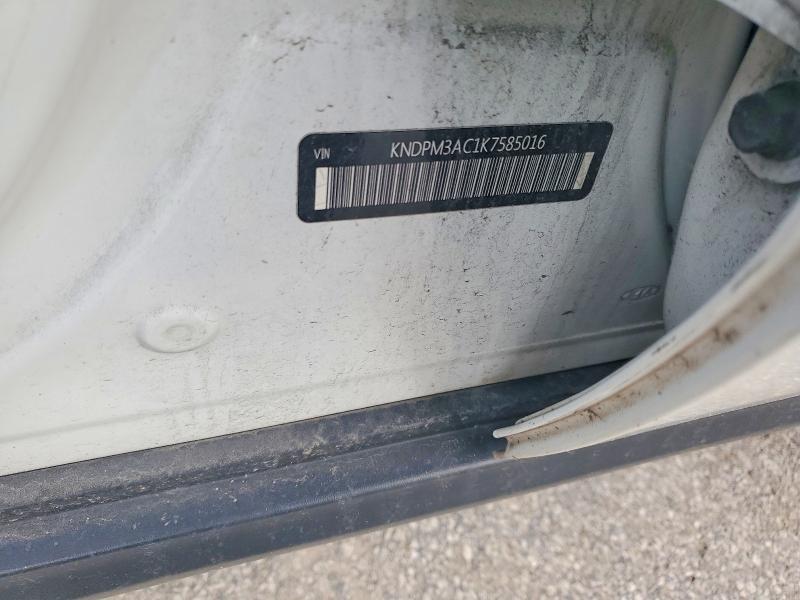 Продаж на аукціоні авто 2019 Kia Sportage, vin: KNDPM3AC1K7585016, номер лоту: 59880116