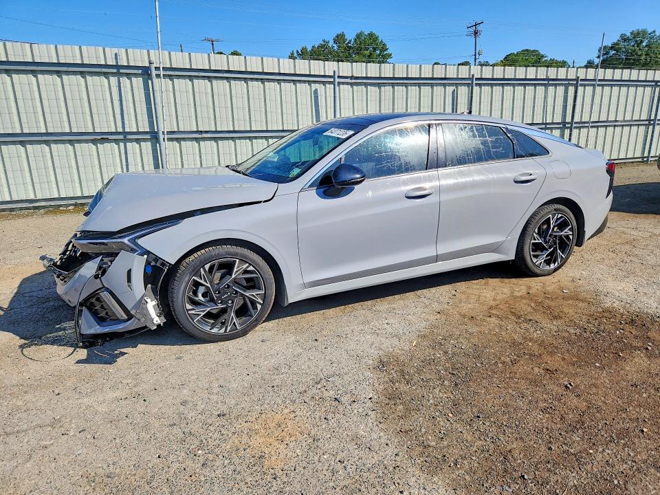 64371236 :رقم المزاد ، KNAG64J71S5297654 vin ، 2025 Kia K5 مزاد بيع