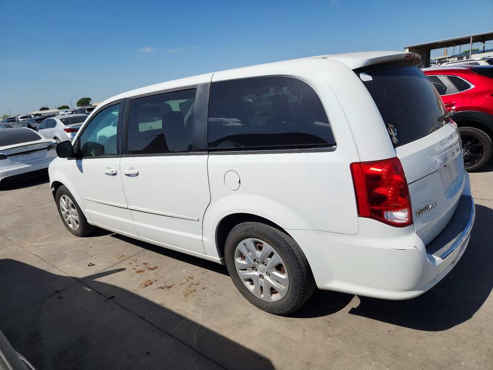 2016 Dodge Grand Caravan მანქანა იყიდება აუქციონზე, vin: 2C4RDGBG6GR171351, აუქციონის ნომერი: 64516856