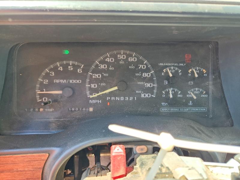 Aukcja sprzedaży 1998 Gmc Yukon, vin: 1GKEK13RXWJ701359, numer aukcji: 66847706