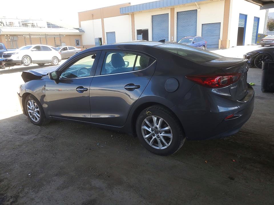 Aukcja sprzedaży 2015 Mazda 3, vin: 3MZBM1V72FM158657, numer aukcji: 65603576