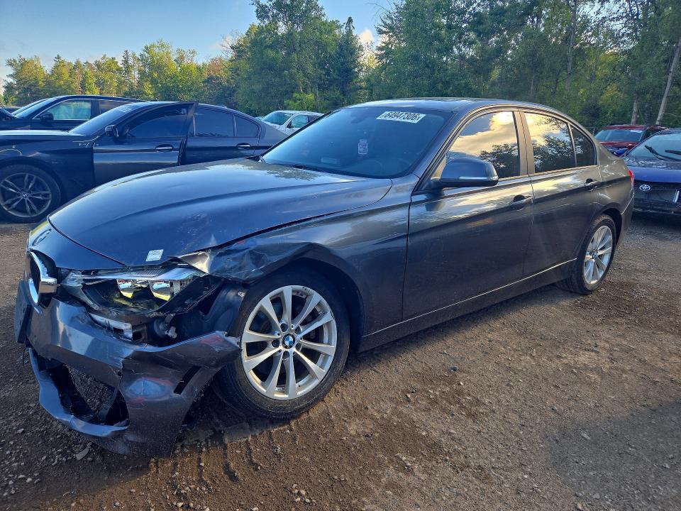 Продажа на аукционе авто 2016 Bmw 320, vin: WBA8E1G55GNU10900, номер лота: 64947306