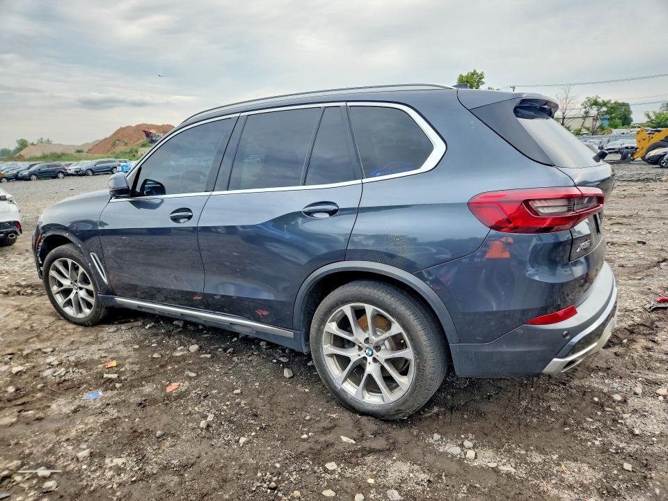 Продаж на аукціоні авто 2019 Bmw X5, vin: 5UXCR6C59KLL21662, номер лоту: 66081136