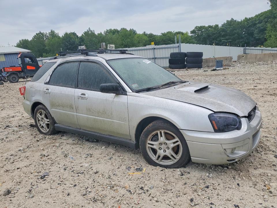 Продаж на аукціоні авто 2004 Subaru Impreza, vin: JF1GG29604G802886, номер лоту: 66121436