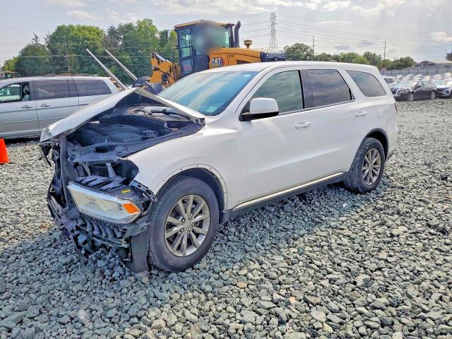 Aukcja sprzedaży 2018 Dodge Durango, vin: 1C4RDHAG1JC100419, numer aukcji: 64839716