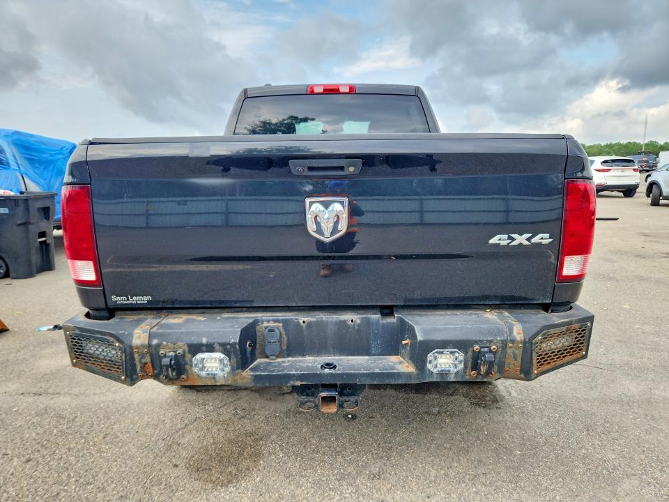 66921216 :رقم المزاد ، 1C6RR7SM4FS605813 vin ، 2015 Ram 1500 مزاد بيع
