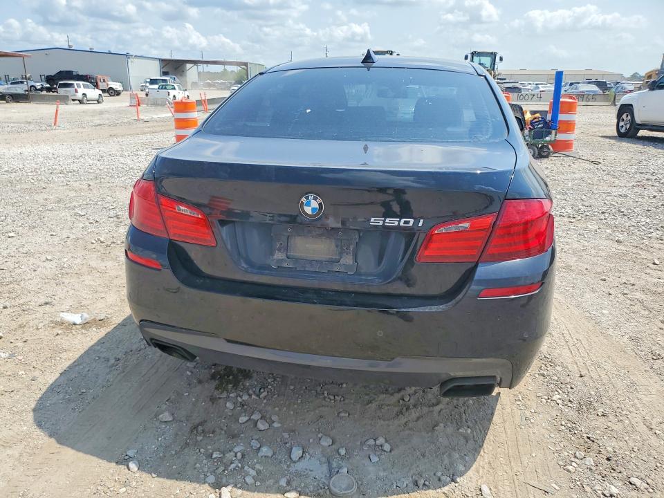 66647846 :رقم المزاد ، WBAFR9C57DDX80456 vin ، 2013 Bmw 550 مزاد بيع